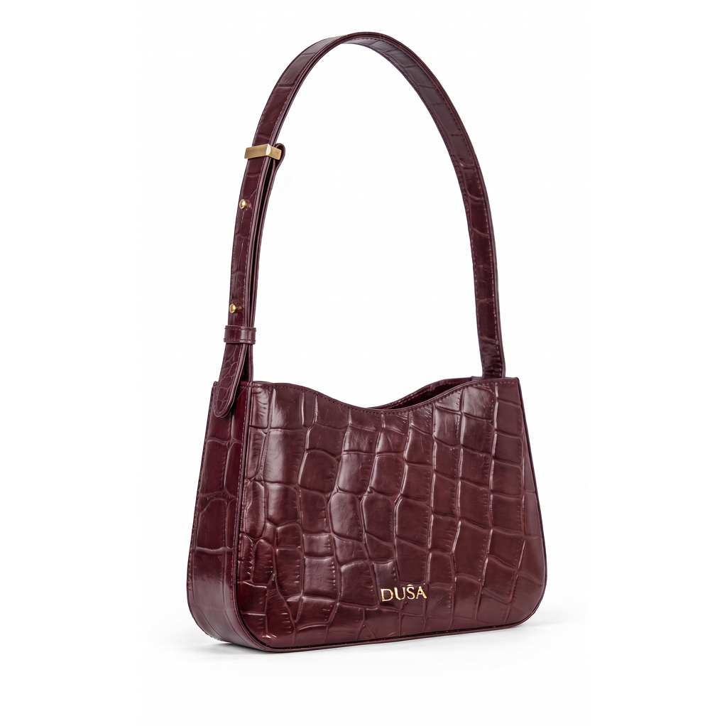 Marria bag-Burgundy
