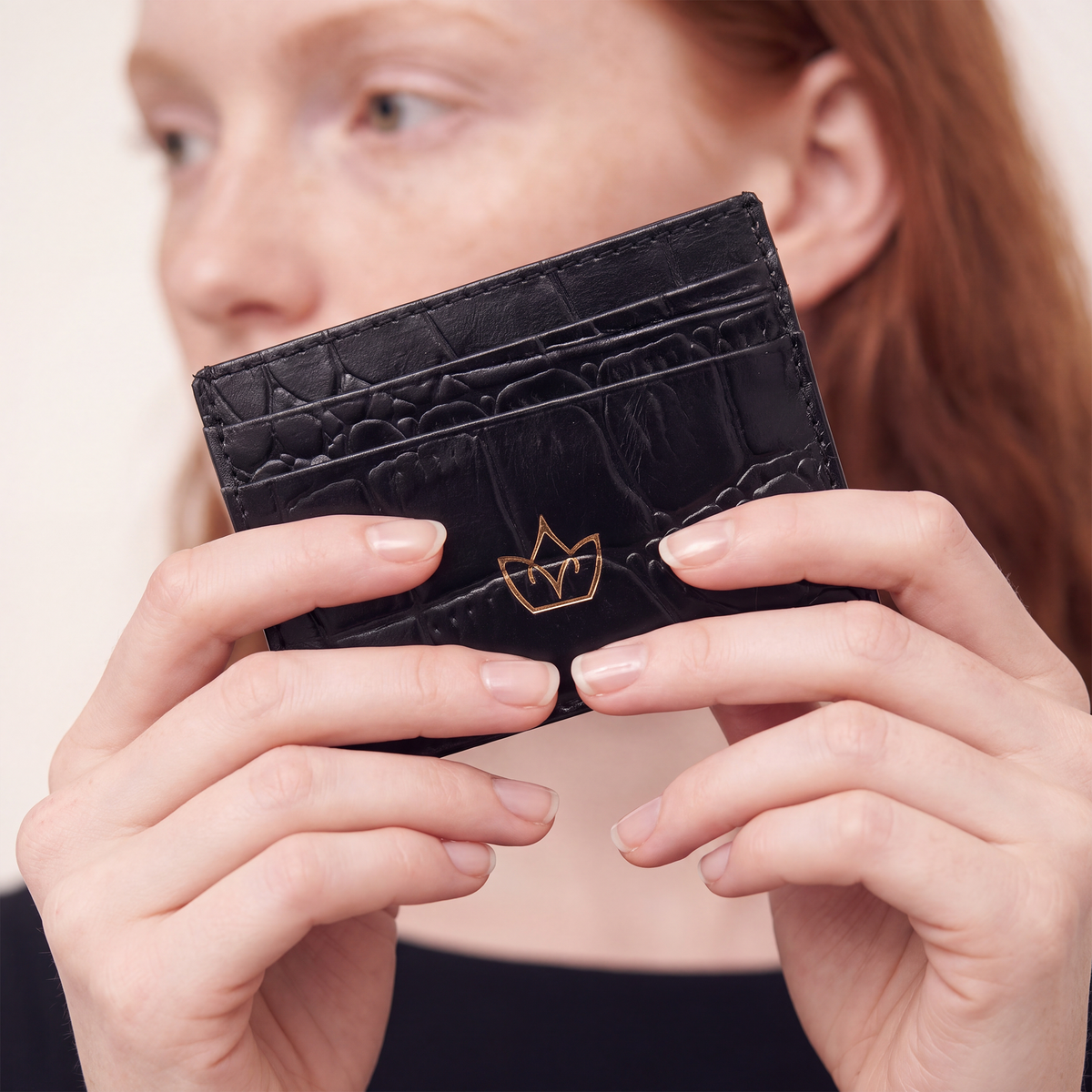 Duša Cardholder