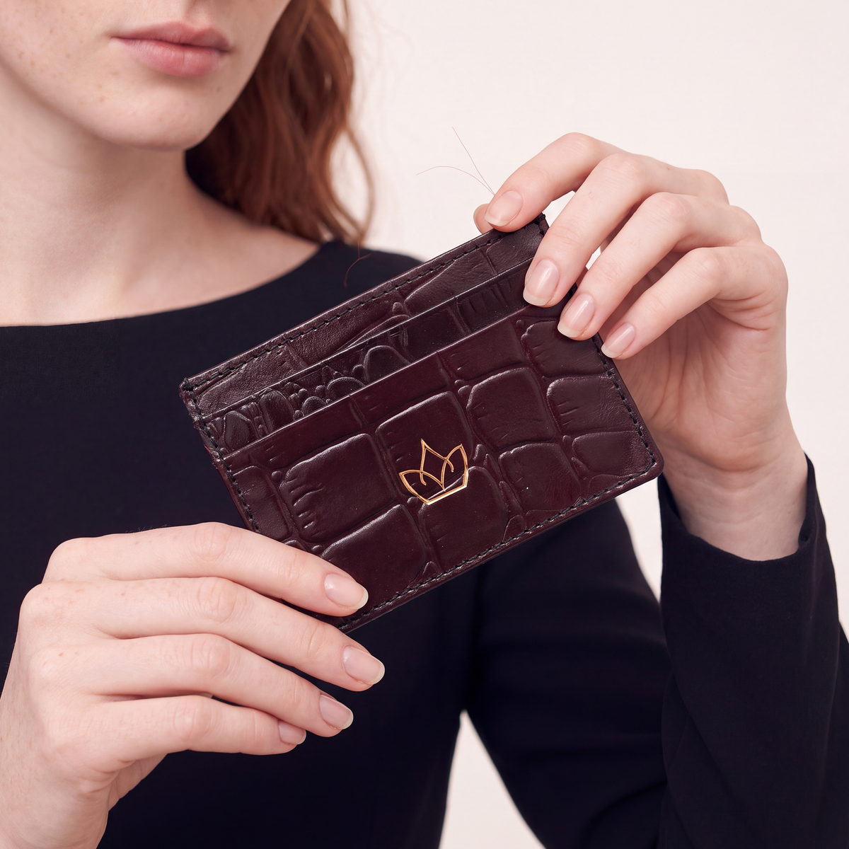 Duša Cardholder