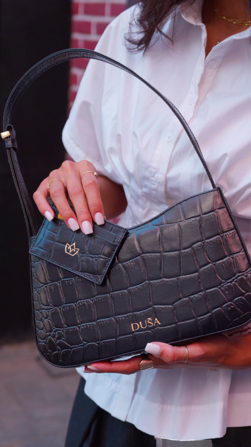 Marria bag-Black
